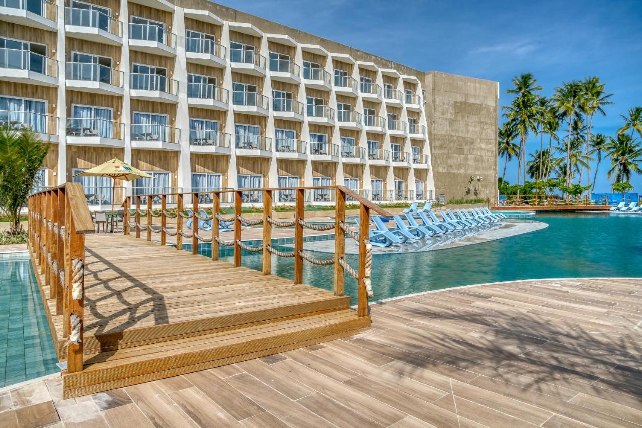 Maragogi Brisa Exclusive Hotel Экстерьер фото