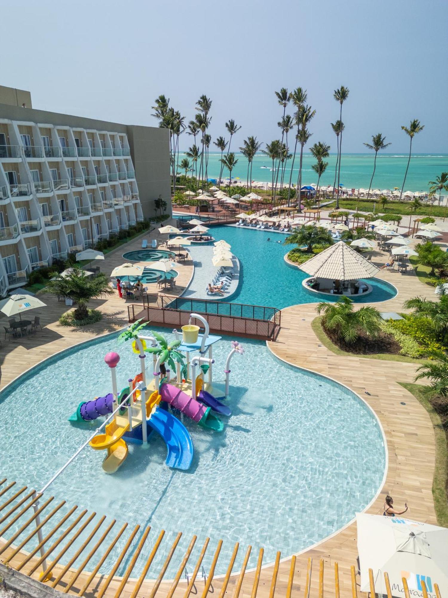 Maragogi Brisa Exclusive Hotel Экстерьер фото